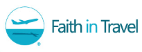 Faith in Travel Logo