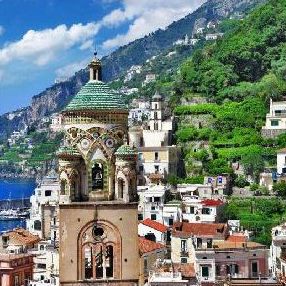 Rome & The Amalfi Coast